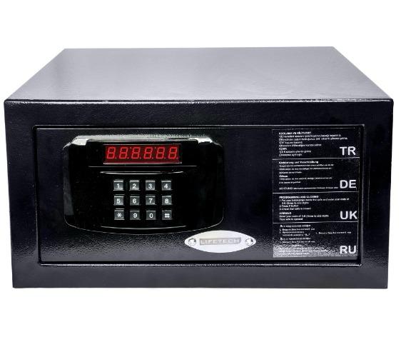 LIFETECH elektronik otel oda kasası