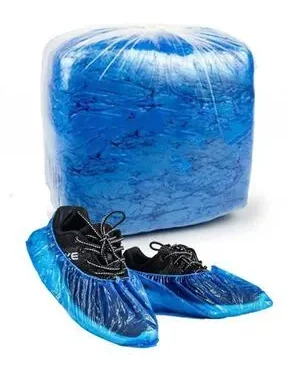 Mavi hijyenik galoş, toptan paket